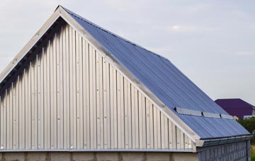 disadvantages of Penyffridd corrugated roofing