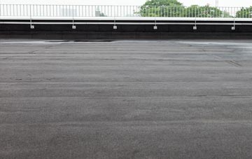 Penyffridd asphalt roof replacement