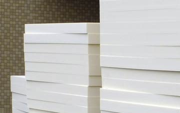 Penyffridd tapered roof insulation costs