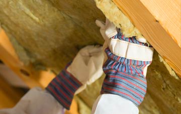 types of Penyffridd pitched roof insulation materials