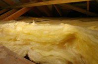 Penyffridd pitch roof insulation